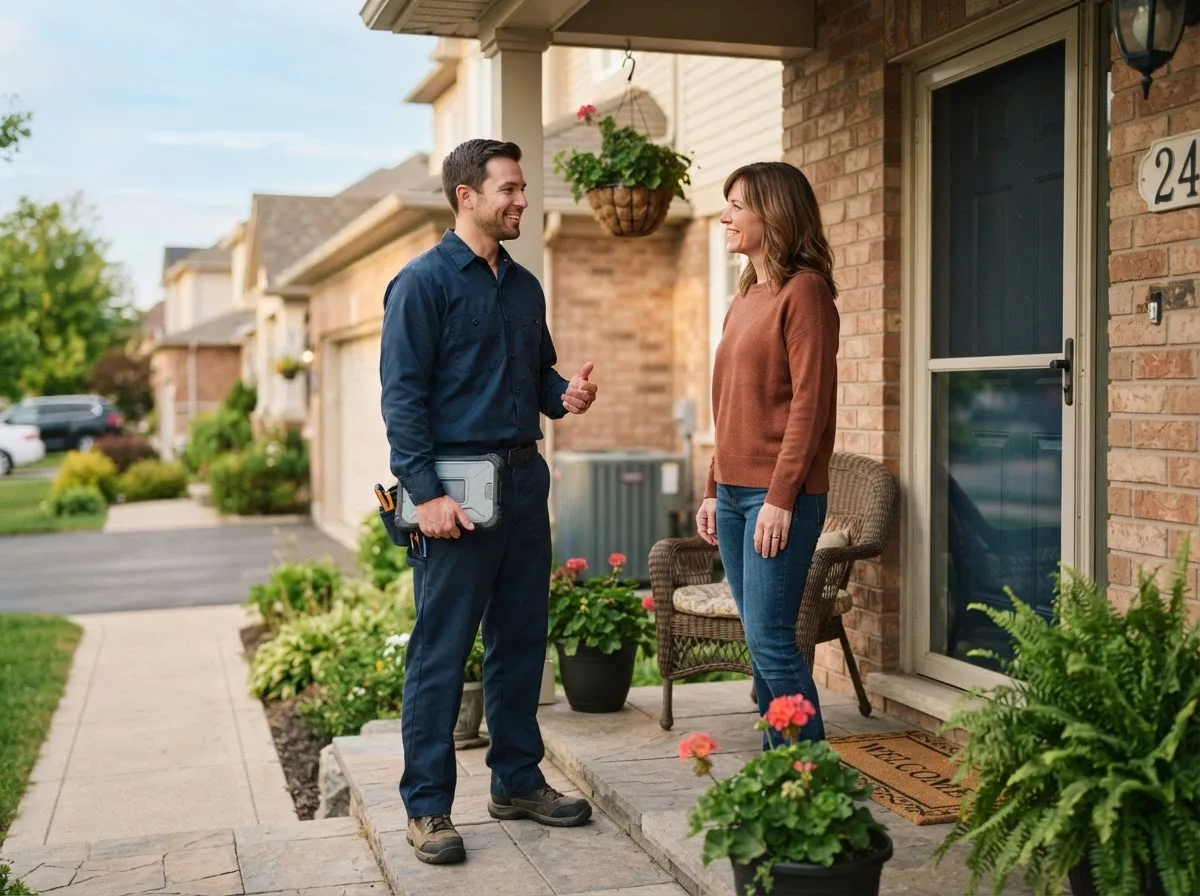 HVAC repair FAQs for Melcroft, PA